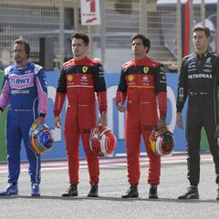 Hamilton out to surpass Schumacher – the 2022 Formula One season in numbers