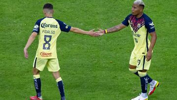 Club América secures second victory in a row against Puebla
