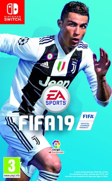 Estas serán las portadas definitivas de FIFA 19 en España
