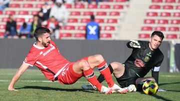 Joao Dias scores his goal 0-3 of Toluca during the 8th round match between FC Juarez and Toluca as part of the Liga BBVA MX, Torneo Clausura 2025 at Olimpico Benito Juarez Stadium, on February 22, 2025 in Ciudad Juarez, Chihuahua, Mexico.