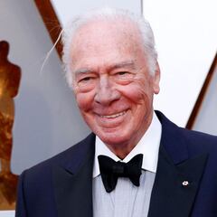 Muere Christopher Plummer, el capitán Von Trapp de 'Sonrisas y lágrimas'