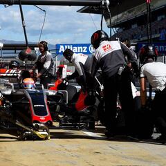 Haas reclama a Ferrari a colaborar más estrechamente