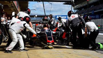 Haas reclama a Ferrari a colaborar más estrechamente
