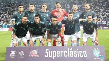 Fixture de Argentina en las Eliminatorias al Mundial 2022: rivales, fechas y calendario