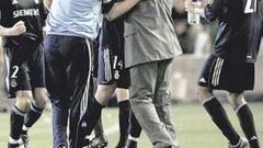 El Madrid estuvo mal y el Betis peor