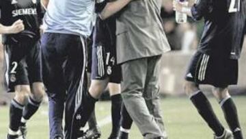 El Madrid estuvo mal y el Betis peor