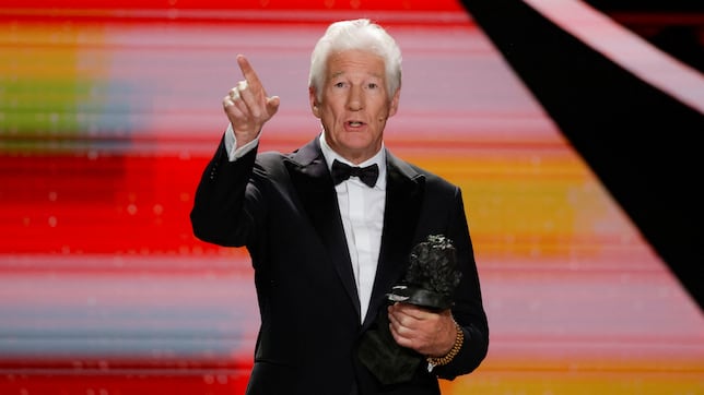 De Richard Gere a Susan Sarandon: todos los ganadores del Goya Internacional elegidos por la Academia