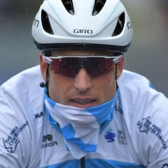 Cimolai confiesa su calvario en el Giro: "Mi mujer me engañó"