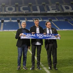 Roberto Olabe: "No estábamos en el camino marcado"