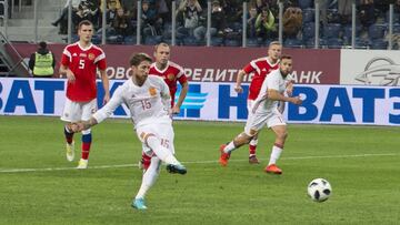 Todo lo que cambió en España desde el 3-3 en San Petersburgo