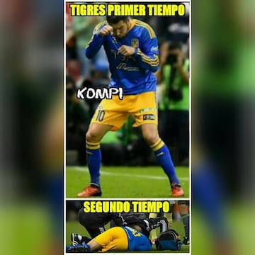 Los 40 mejores memes de André-Pierre Gignac en Liga MX