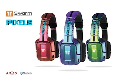 Gana esta edición limitada de Tritton Swarm: Pixels Edition con MeriStation