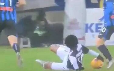 Cuadrado, entre la polémica y un buen rendimiento