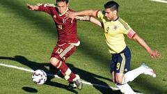 Falcao: “El partido contra Brasil va a ser diferente”