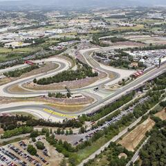 Montmeló echa el cierre a la espera de cómo se resuelve la F1