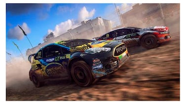 DiRT Rally 2.0, el mejor simulador de rallycross