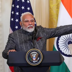 India toma medidas drásticas contra Rusia tras los aranceles de Trump