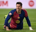 Aprobados y suspensos del Barcelona: Lewandowski falla más que una escopeta de feria