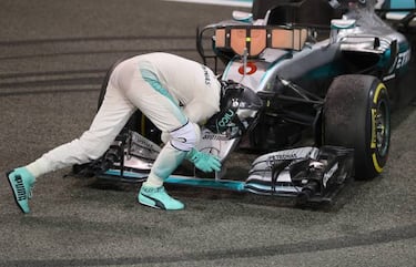 Mercedes to confront Rosberg-Hamilton 'anarchy'