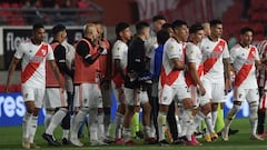 El 1x1 de River: Armani brilla para lograr un punto importante