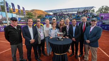 El LP Open By IND tuvo su inauguración oficial con la presencia del ministro del Deporte