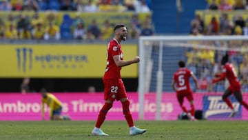 Domingos Duarte se gana el puesto