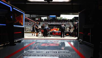 Red Bull, en Austria.