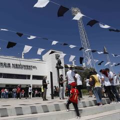 Colo Colo explica sus razones para solicitar la reprogramación