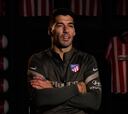 Así se gana Suárez a la hinchada del Atleti