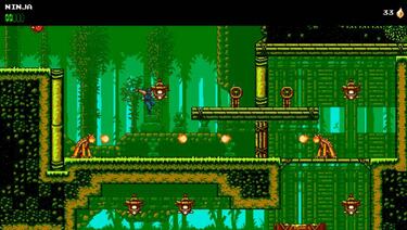The Messenger llega por sorpresa a PS4 el 19 de marzo