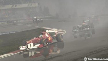 F1 2011, Impresiones