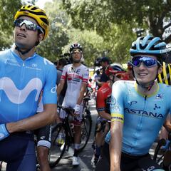 Las mejores imágenes de la 16ª etapa del tour