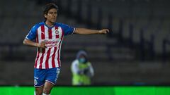 Chivas vence al Atlético de San Luis en la jornada 5 del Guardianes 2020