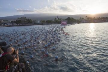 Im¨¢genes de la Ironman World Championship