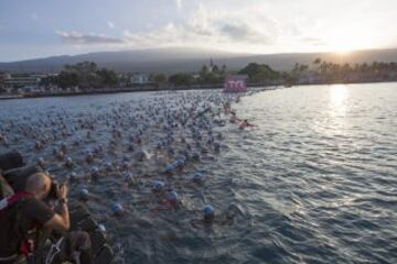 Imágenes de la Ironman World Championship