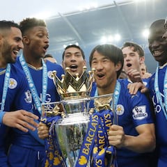 Ranieri cuenta sus técnicas psicológicas para hacer al Leicester campeón