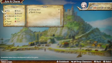 The Legend of Legacy HD Remastered