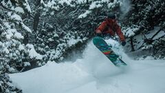Medio metro más de nieve polvo para celebrar la Navidad en Andorra