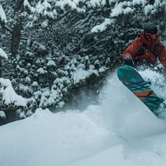 Medio metro más de nieve polvo para celebrar la Navidad en Andorra