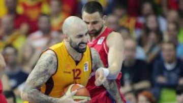 Ucrania se mantiene invicta; Letonia y Serbia pierden