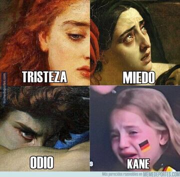 Los memes más divertidos de las semifinales de la Eurocopa