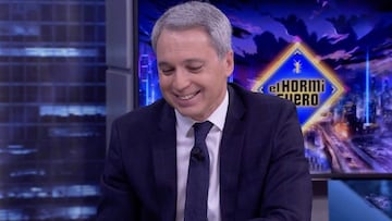Vicente Vall¨¦s revela qu¨¦ futbolista quiere que gane el Mundial: ¡°Es mi debilidad¡±