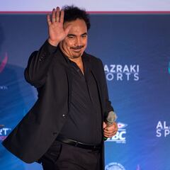 El guiño de Hugo Sánchez a uno de los cuatro grandes del futbol mexicano