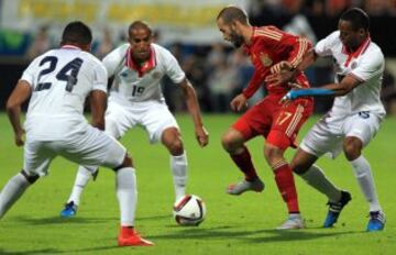 Aleix Vidal.