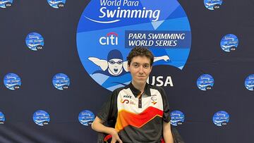 La mayor ovación de la Défense Arena se la llevó un español: Miguel Ángel Navarro