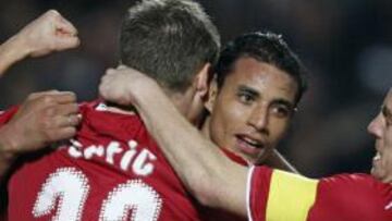 El Girondins sufre para meterse de nuevo en cuartos