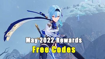 Genshin Impact codes May 2022; get free Primogems, mora, items and more