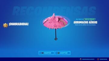 Obtenemos gratis el ala delta Arrumacos Aéreos por asistir a cualquier sesión del Rift Tour de Ariana Grande