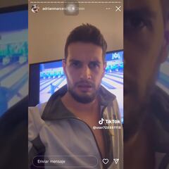 Adrián Marcelo se burla de Richie O’Farril en Instagram