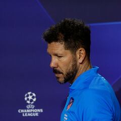 Simeone sidesteps Van Basten’s criticism